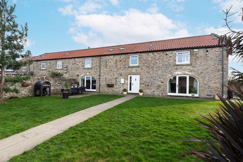 4 bedroom barn conversion for sale, Mill Barn, 1 Mill Close Lane, Patrick Brompton, Bedale