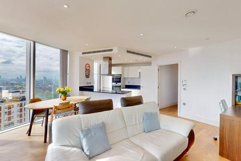 2 bedroom apartment for sale - Surrey Quays Rd, Canada Water, London, SE16