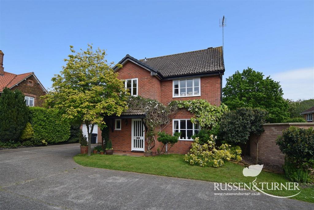 Alban Road, King's Lynn PE30 4 bed detached house for sale £350,000