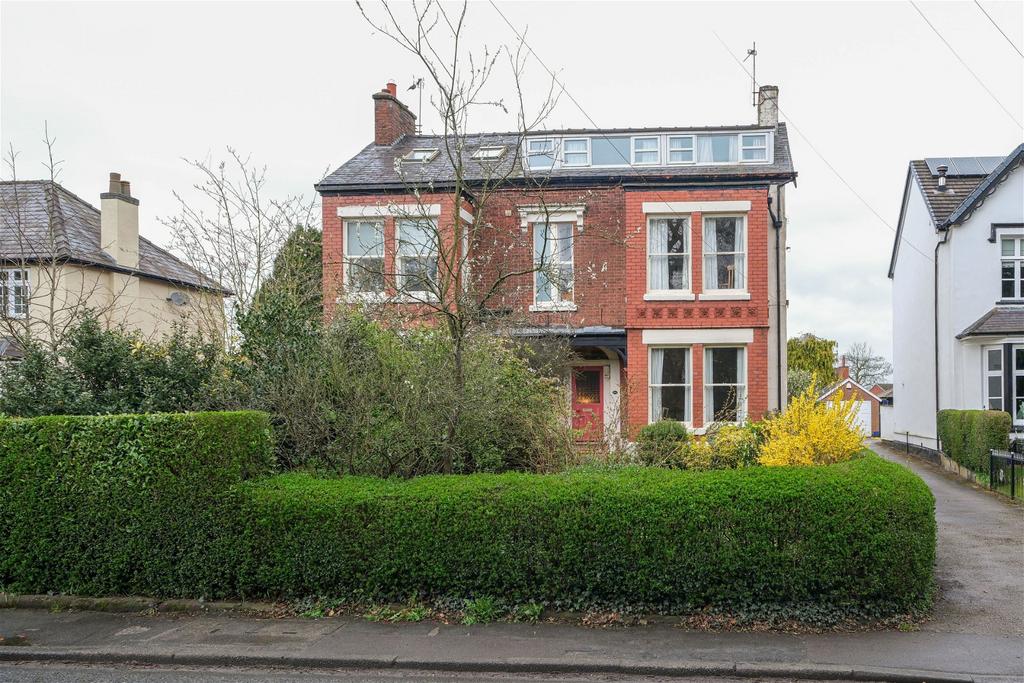 Higher Lane, Lymm WA13 5 bed semidetached house for sale £670,000
