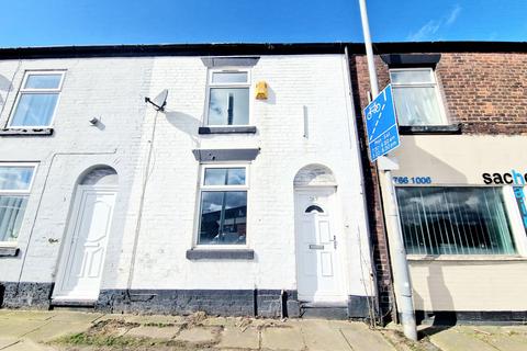 2 bedroom terraced house to rent - Bury New Road , Whitefield , Manchester