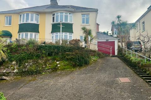 3 bedroom semi-detached house for sale, Babbacombe, Torquay