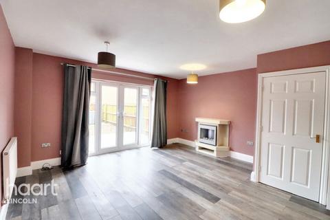 3 bedroom end of terrace house for sale - Flaxley Road, Lincoln