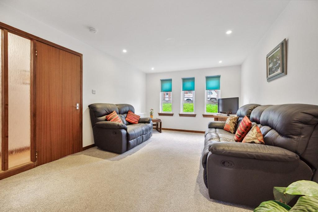 South Woodside Road, Flat 0/2, North Kelvinside, Glasgow, G20 6NS 2 bed