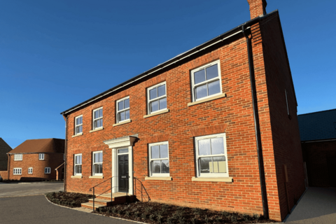 5 bedroom detached house for sale, Plot 44, The Upwey at Saxondale Gardens, Leigh Road, Wimborne, Dorset BH21