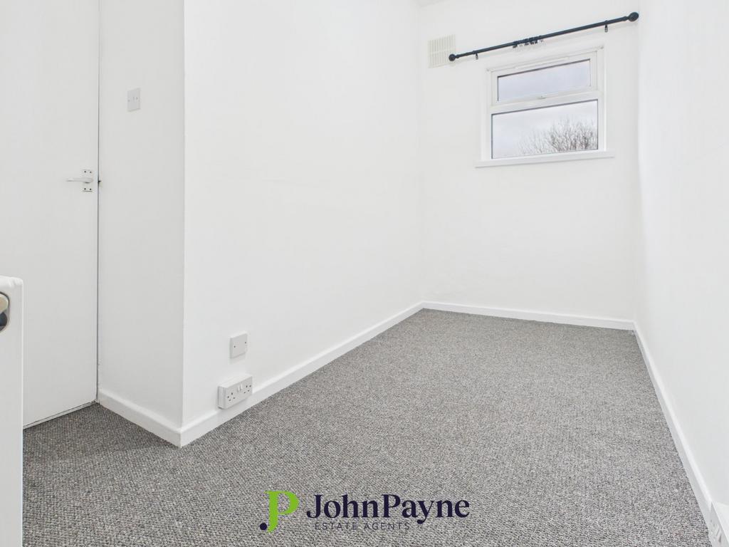 Rear Bedroom