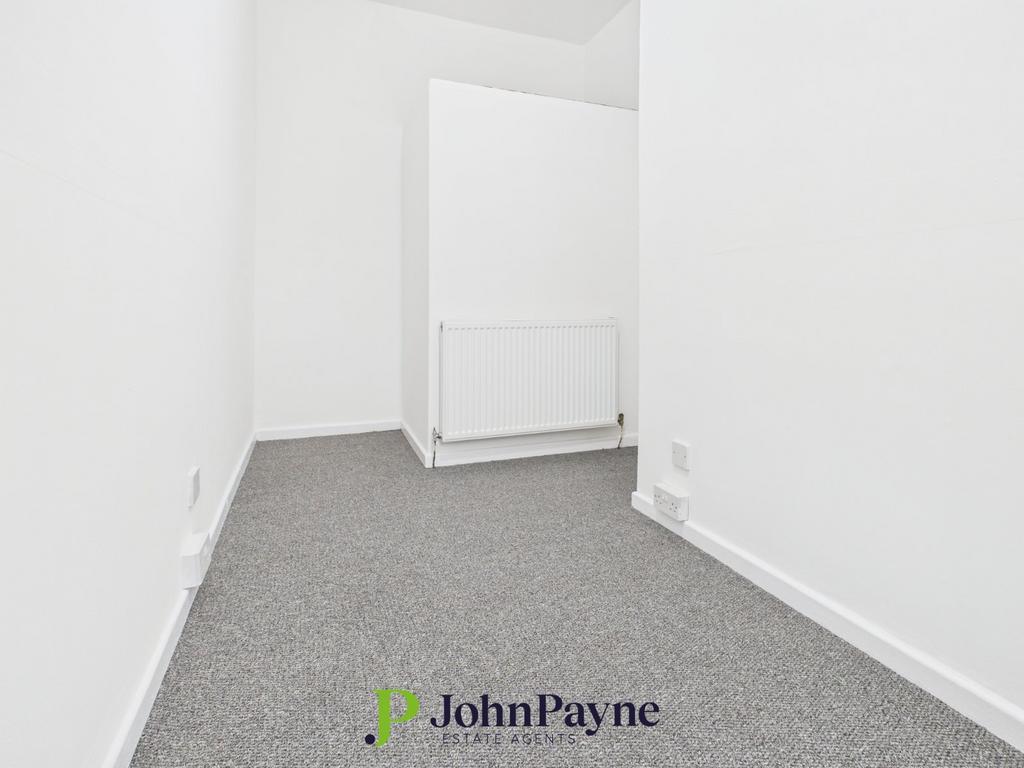 Rear Bedroom