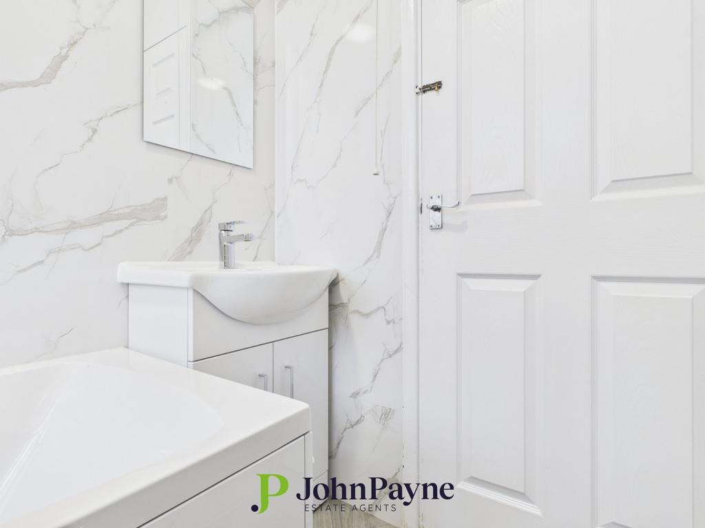 Refitted Bathroom