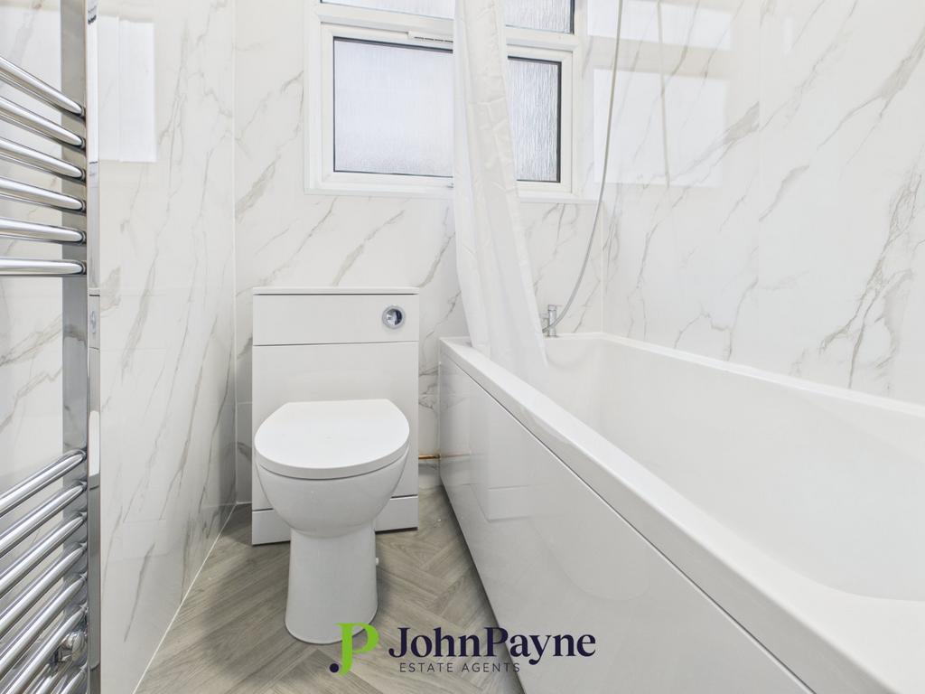 Refitted Bathroom