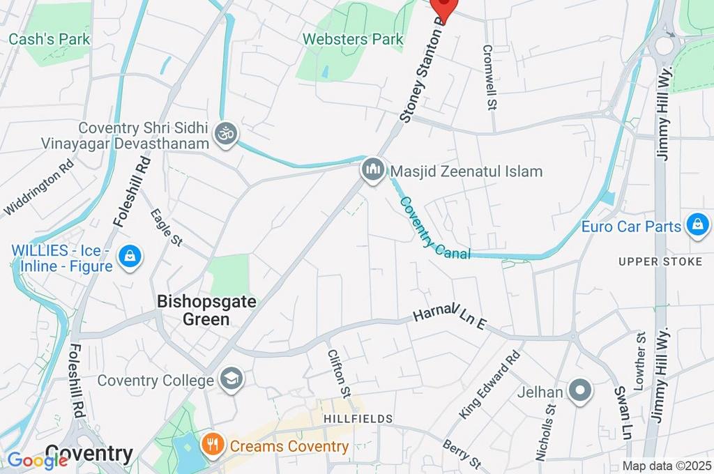 Google Maps Image