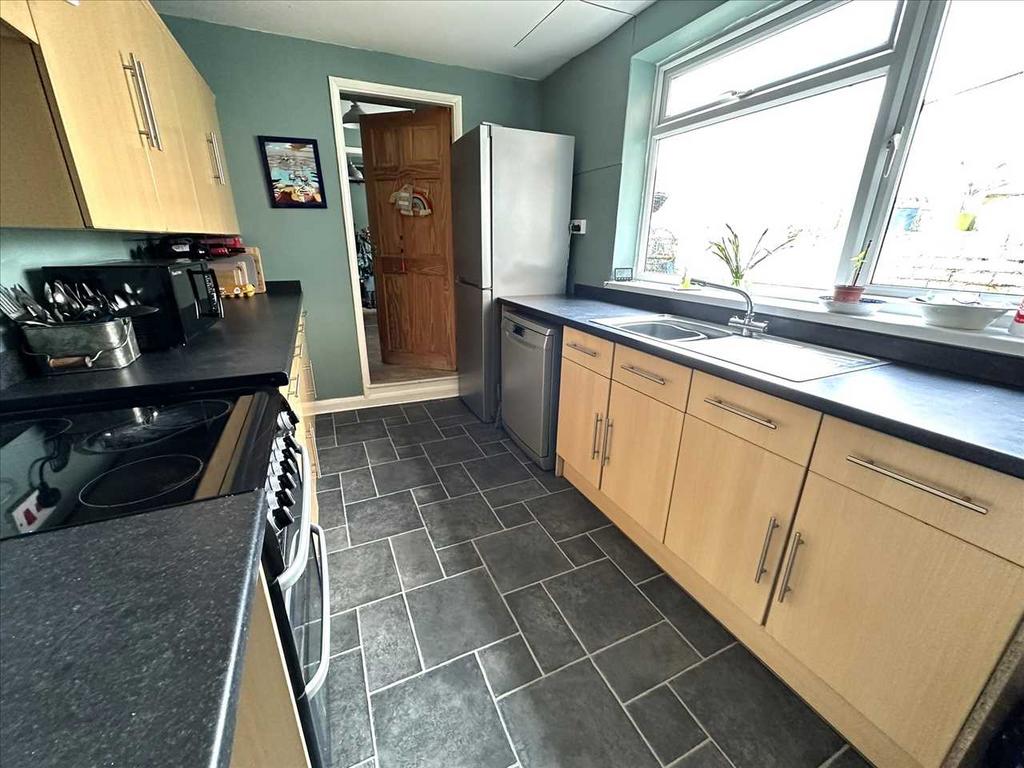Breakfast Kitchen