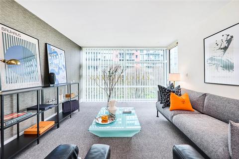 1 bedroom apartment to rent - Warwick Building, 366 Queenstown Road, London, SW11