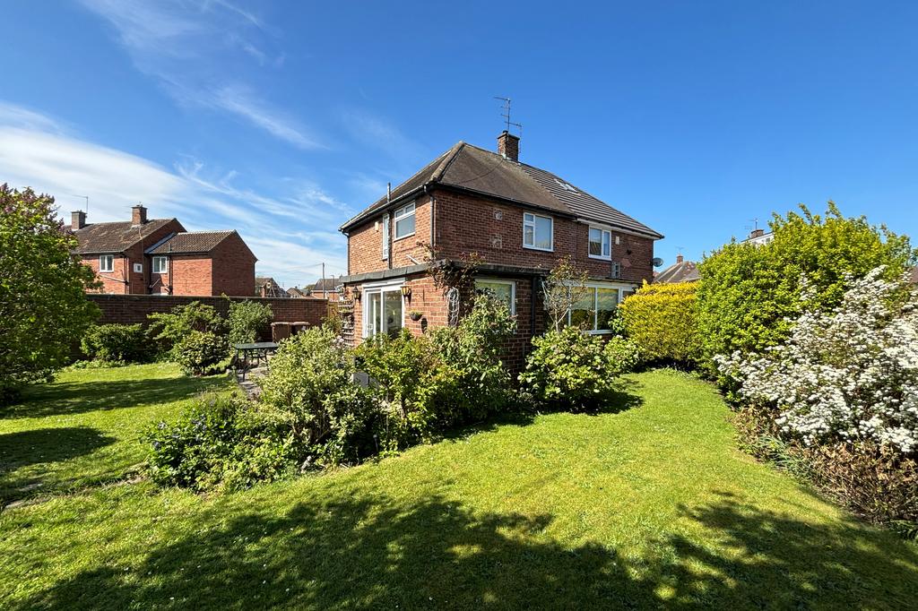 Rydal Avenue, Marden, North Shields... 2 bed semidetached house for
