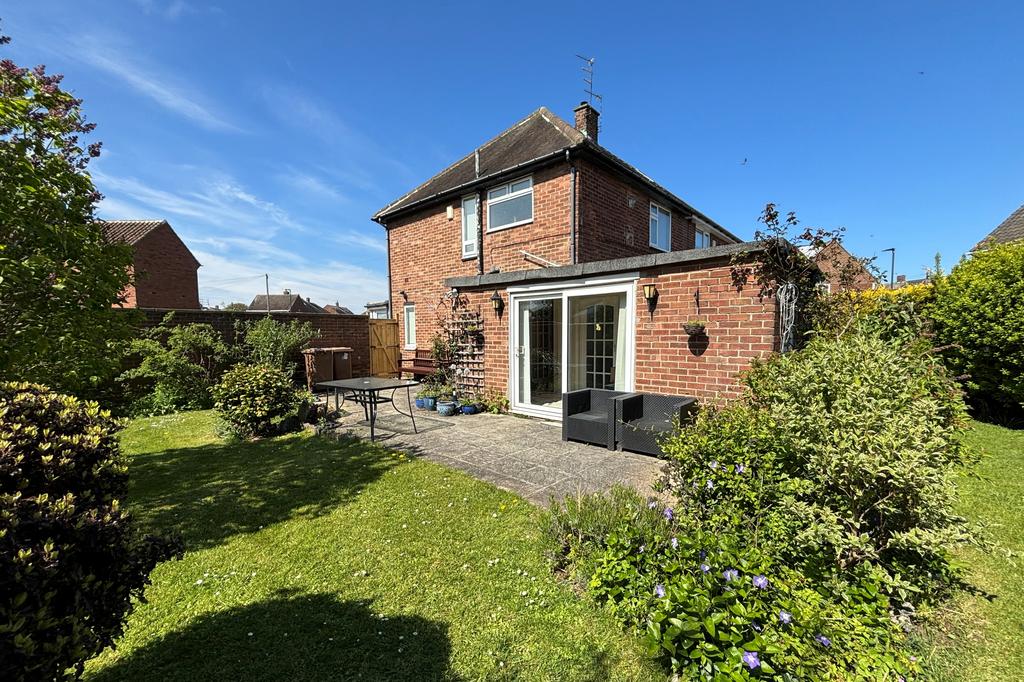Rydal Avenue, Marden, North Shields... 2 bed semidetached house for sale £249,950