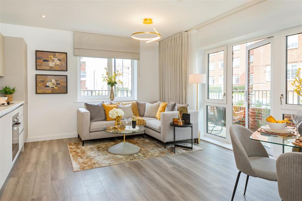 8986 11 BH Springfield Place London Bluebell House Ap