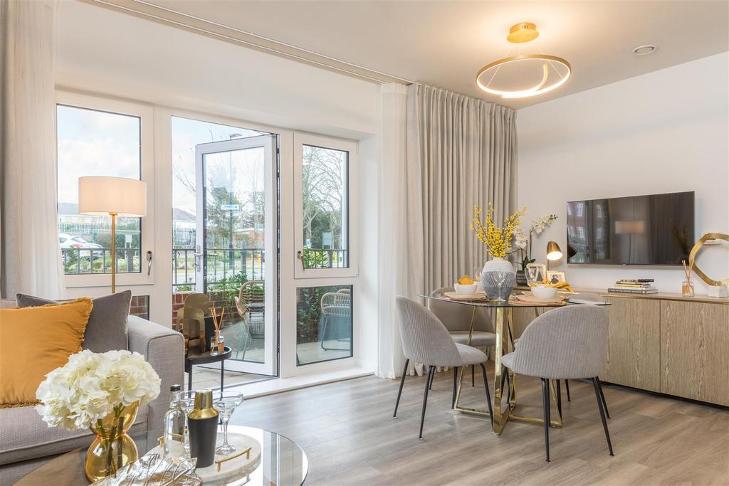 8986 15 BH Springfield Place London Bluebell House Ap