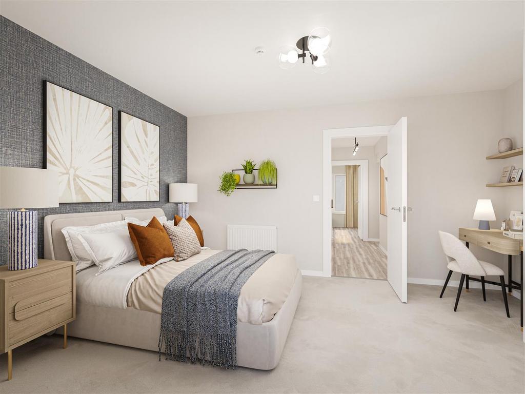 Springfield Place New  Static 6 Bedroom 3 1st Floo