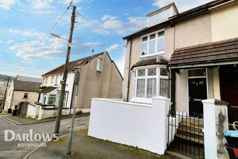 4 bedroom end of terrace house for sale, Tredegar Road, Ebbw Vale