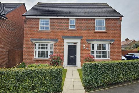 4 bedroom detached house for sale, Redwing Street,  Winsford, CW7