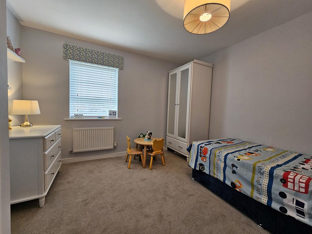 Bedroom Three