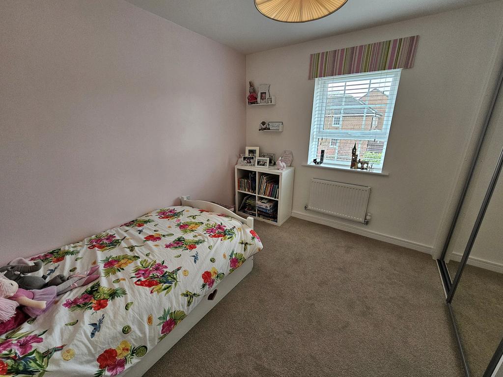 Bedroom Four