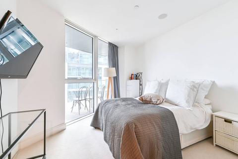 1 bedroom flat for sale - Pinnacle House, Battersea Reach, Battersea, London, SW18