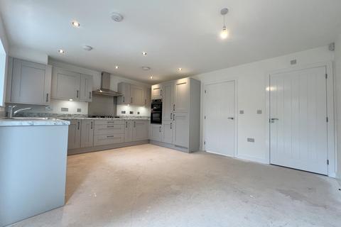 4 bedroom semi-detached house for sale, Plot 19, The Prestwich at Oaklands, Hesketh Meadow Lane WA3