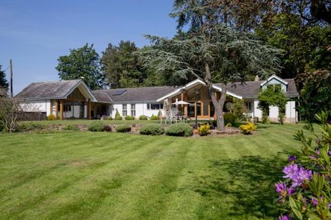 5 bedroom detached bungalow for sale, Red Oaks, Heathwaite, Swainby, Northallerton
