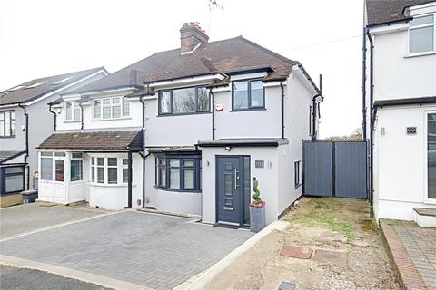 3 bedroom semi-detached house for sale, Park Avenue, Potters Bar, Hertfordshire, EN6