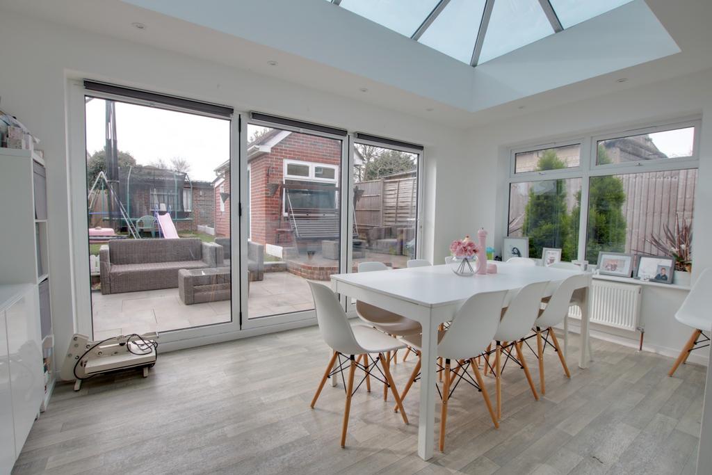 Dining room / orangery