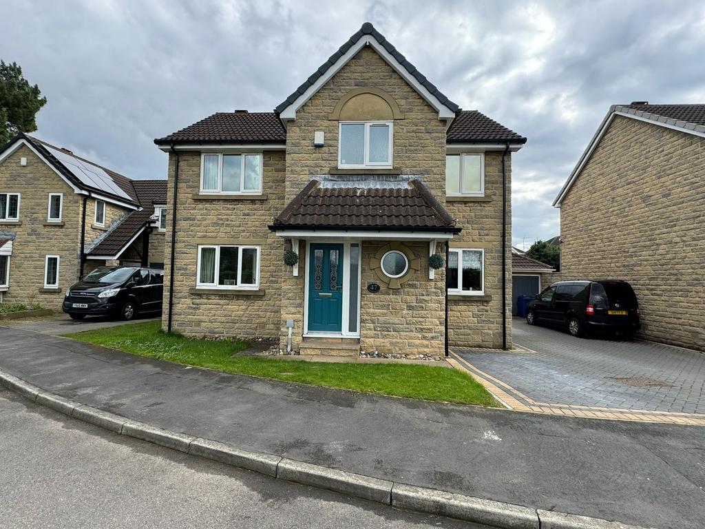 Scawthorpe Doncaster Dn5 4 Bed Detached House £325 000