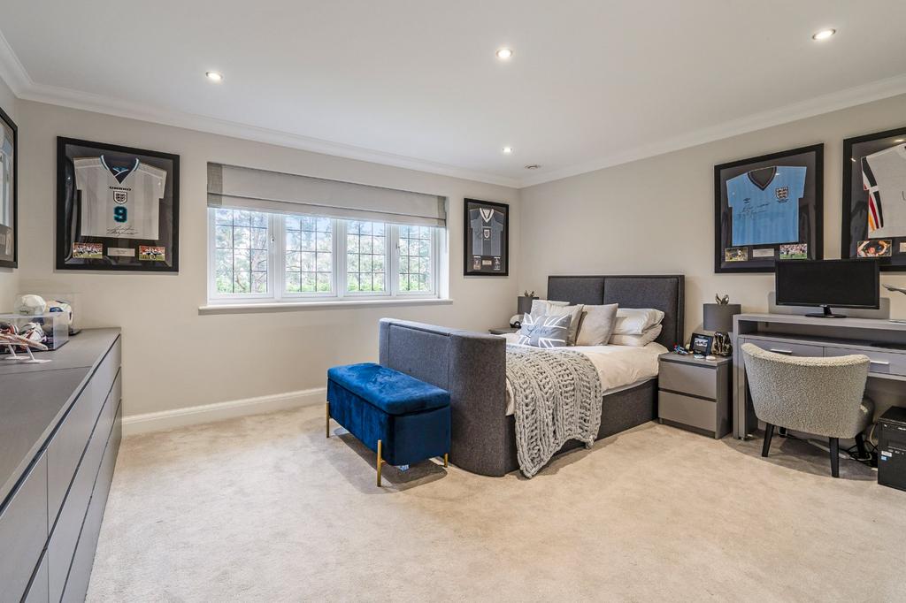 Bedroom Three