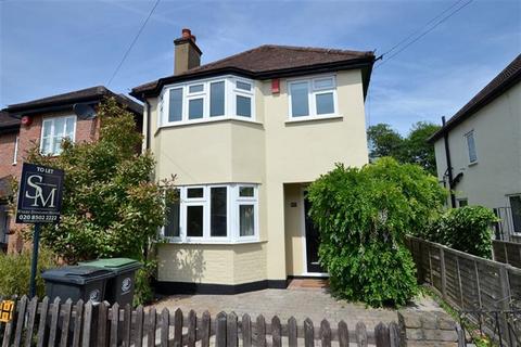 3 bedroom detached house to rent - Forest Road, Loughton, IG10