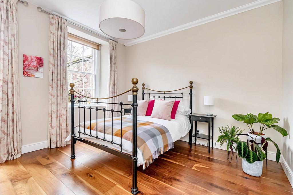 2nd Double Bedroom