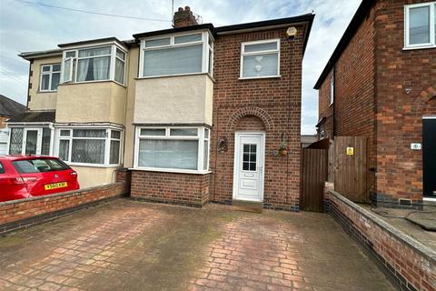 3 bedroom semi-detached house for sale - Leyland Road, Braunstone Town