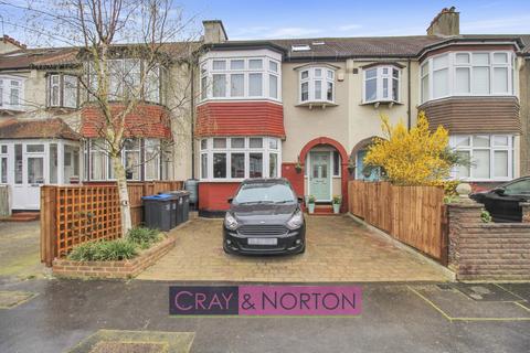 4 bedroom terraced house for sale, Selwood Road, Addiscombe, CR0