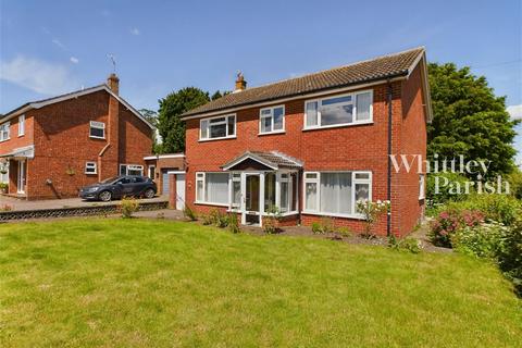 3 bedroom detached house for sale, Hall Lane, Long Stratton