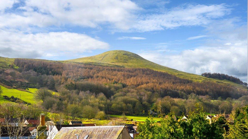 East Lomond Hill