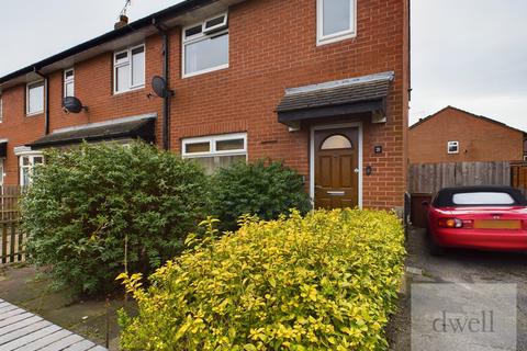 2 bedroom semi-detached house for sale - Church Hill Gardens, Pudsey, LS28