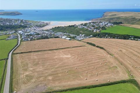 Land for sale, Wadebridge, Cornwall PL27