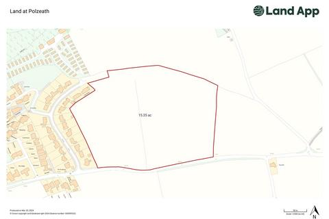 Land for sale, Wadebridge, Cornwall PL27