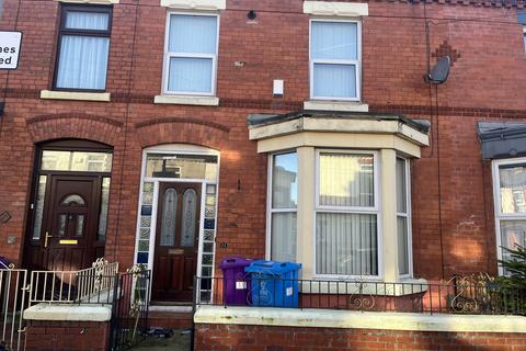 3 bedroom terraced house to rent, Antrim Street, Liverpool L13
