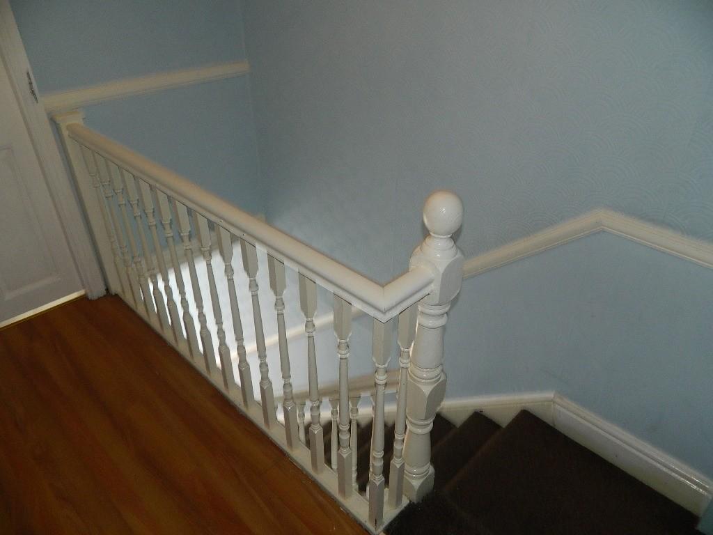 Small front bedroom