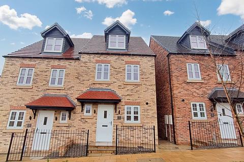 3 bedroom semi-detached house for sale, Capella Way, sunderland, Sunderland, Tyne and Wear, SR3 2GT