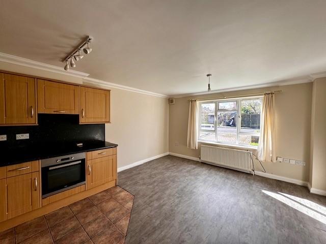 Open plan
