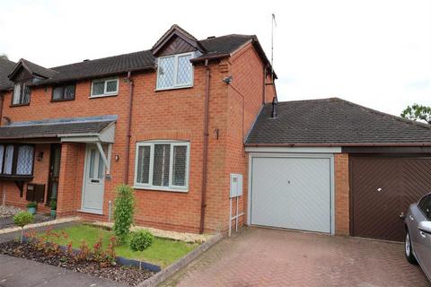 3 bedroom end of terrace house to rent - Fieldhouse Close, Henley-in-Arden B95