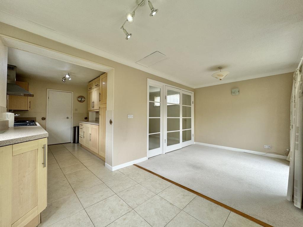 Harveys Close, Chudleigh Knighton... 3 bed detached house for sale £