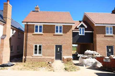 4 bedroom link detached house for sale, Follyfield Gardens, Stebbing.