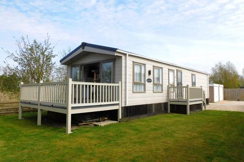 2 bedroom mobile home for sale - Frostley Gate, Holbeach PE12