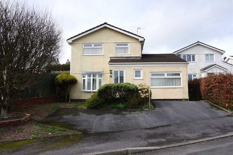 3 bedroom detached house for sale, Erw Non, LLANNON, Llanelli